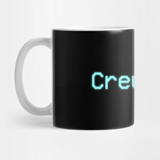 Crewmate - among us sticker Mug